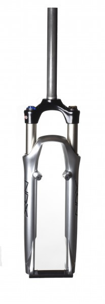 Вилка SR Suntour SF13 NRX D P LO COIL 700C 75, сріблястий