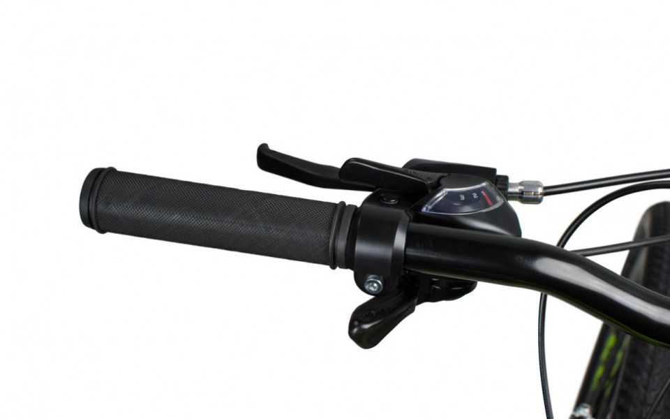 Велосипед Ranger Magnum Comp 13'', зелений-чорний