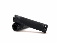 Ручки керма CSC PATRON BG LOCK2AL BLK-GRY