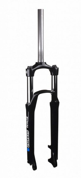 Вилка SR Suntour SF15 XCM DS 27.5" 120, чорний