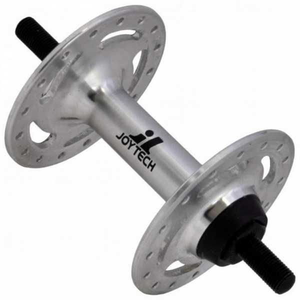 Втулка передня Joytech JY-A565DSE 36H, сріблястий