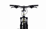 Велосипед Comanche Niagara 29 Comp 23", серый-желтый