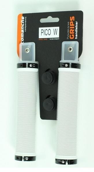 Ручки керма CSC Pico W LOCK2AL, білий