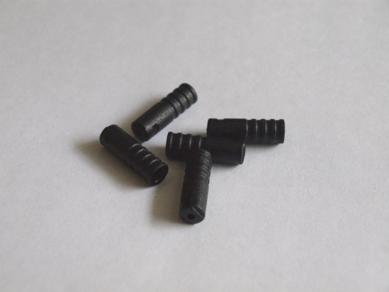 Наконечник CSC END CUP SH-4-PL WTP 100PC, чорний