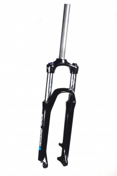 Вилка SR Suntour SF20 XCM DS HLO 26" 120, чорний