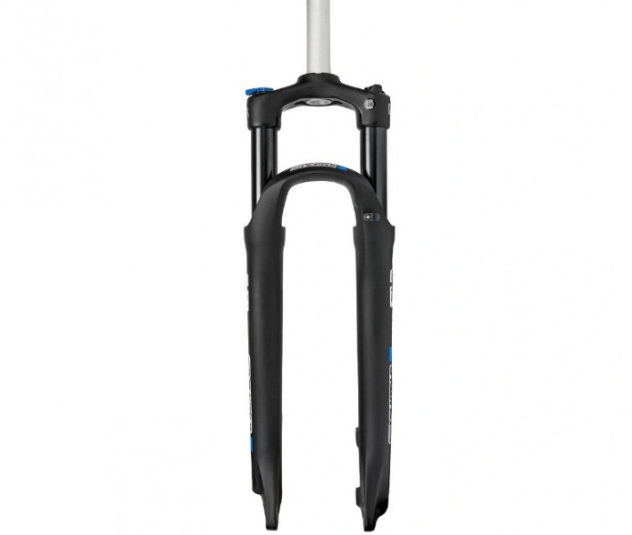 Вилка SR Suntour SF22 X1 DS LO 27.5" 120, чорний