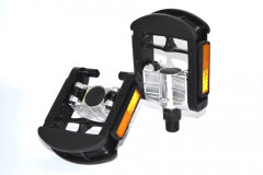 Педалі WELLGO LU-FP7 BLK-SIL