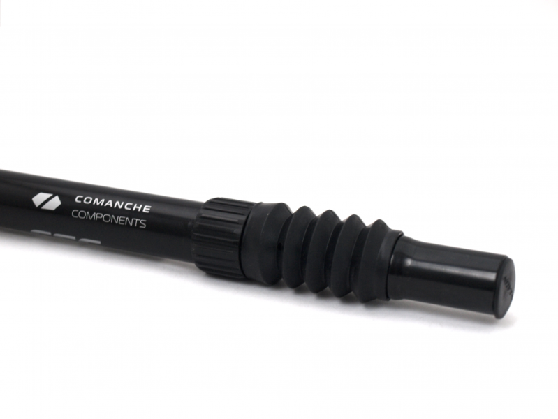 Подседельный штырь CSC Pipe AL 25.4, черный
