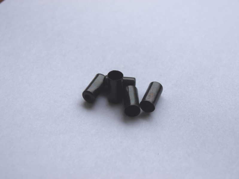 Наконечник CSC END CUP BR-5-BR 200PC, чорний