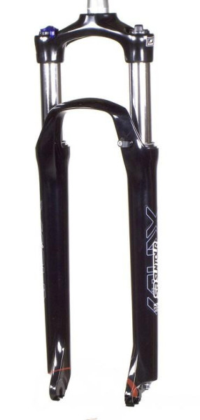 Вилка SR Suntour SF13 XCM DS HLO 29" 100, чорний