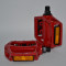 Педалі WELLGO LU-313 RED