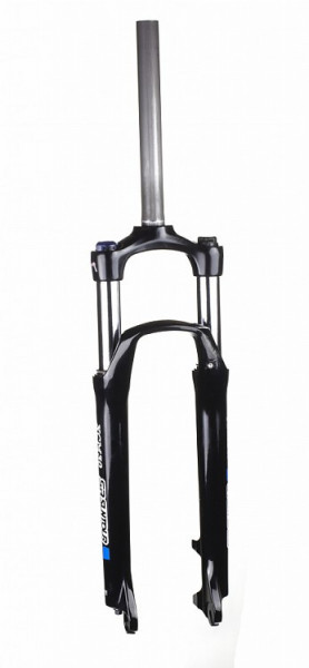 Вилка SR Suntour SF15 XCM DS HLO 27.5" 120, чорний