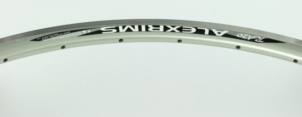 Обід Alexrims RA20 700C 32 AV CSW, сріблястий