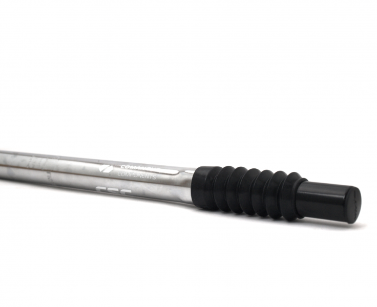 Підсідельний штир CSC Pipe ST 25.4, сріблястий
