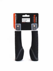 Ручки керма CSC SPORTSTYLE BG BLK-GRY