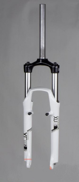 Вилка SR Suntour SF13 XCM P 26" 100, білий
