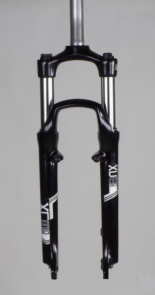 Вилка SR Suntour SF13 XCM P 26" 120, чорний