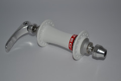 Втулка передня NOVATEC A141SB 32 WHT