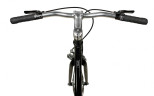Велосипед Comanche Tabo 58CM, чорний-сріблястий