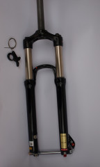 Вилка SR SUNTOUR SF15 XCR DS RL R AIR 15QLC32 27.5 100 BLK