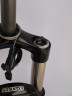 Вилка SR Suntour SF15 XCR DS RL R AIR 15QLC32 27.5" 100, чорний