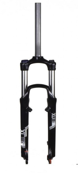 Вилка SR Suntour SF13 XCM P HLO 26" 100, чорний