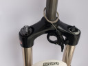 Вилка SR Suntour SF15 XCR DS RL R AIR 15QLC32 29" 100, білий