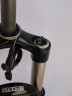 Вилка SR Suntour SF15 XCR DS RL R AIR 15QLC32 29" 100, черный