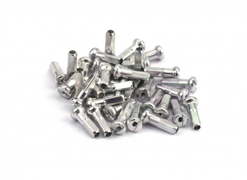 Фіксатор спиці Pillar Alan 14G 14 36PC, сріблястий