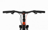 Велосипед Comanche Prairie 29 Disc 19", серый-оранжевый