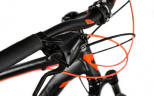 Велосипед Comanche Prairie 29 Disc 19", серый-оранжевый