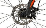 Велосипед Comanche Prairie 29 Disc 19", серый-оранжевый